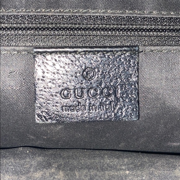 VINTAGE GUCCI PURSE - Picture 5 of 6
